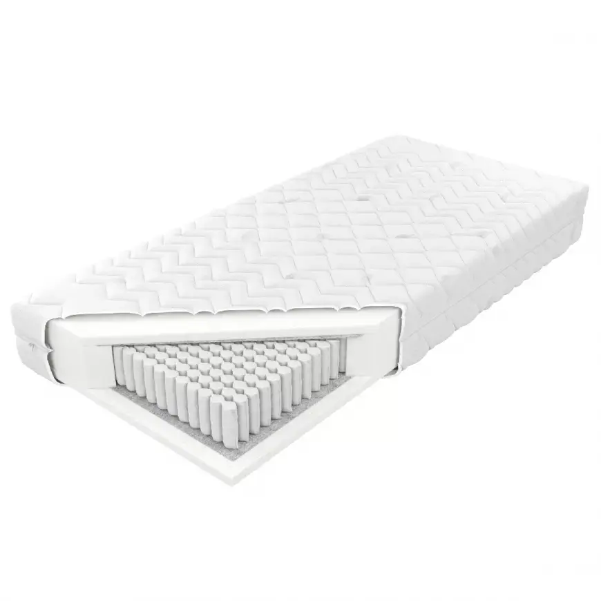 Matrace Elasti Lux 1000 Ultraphil 120 H3 pružinové
