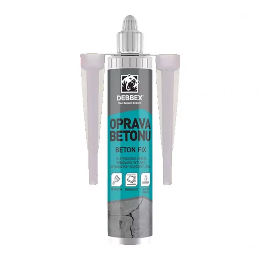 DEBBEX Oprava betonu Beton fix 480g