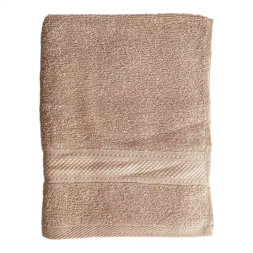 Ručník Viscose Fancy 70x140cm P04 béžový