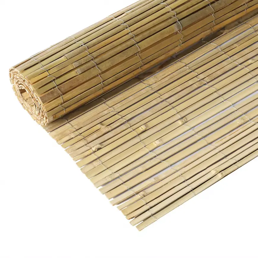 Rohož štípaný bambus 1x5 m