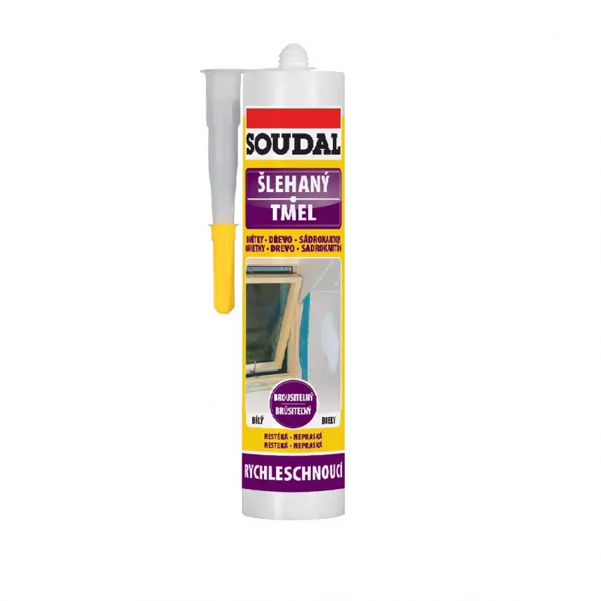 Tmel šlehaný Soudal 280 ml