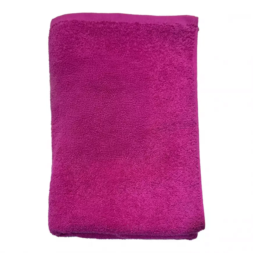 Ručník Pile to Pile 70x140 cm M30 fuchsiový
