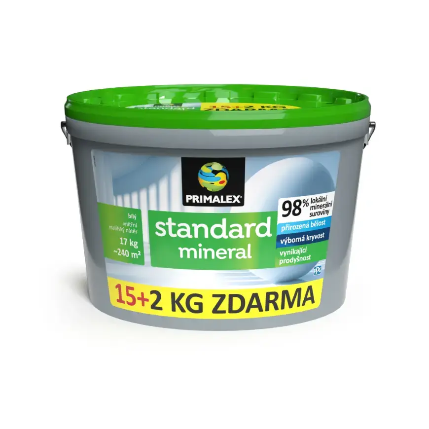 Primalex Standard 15kg +2kg