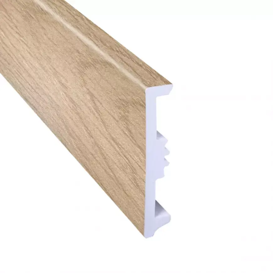 Podlahová lišta Stiq XL 2.2m Dub Flam 133