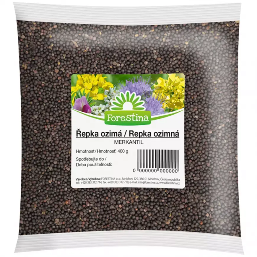Řepka ozimá 400g