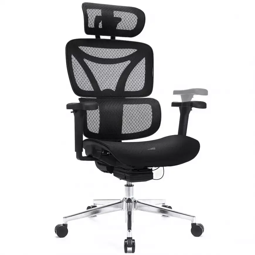 Otáčecí Židle Control Pro LV0656