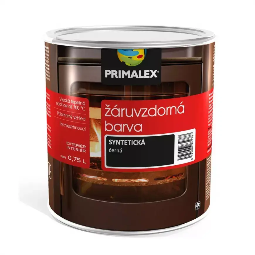 20PO PRIMALEX ZARUVZD. CERNA 0.75l