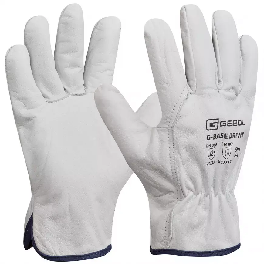 Rukavice G-BASE DRIVER - 8/M