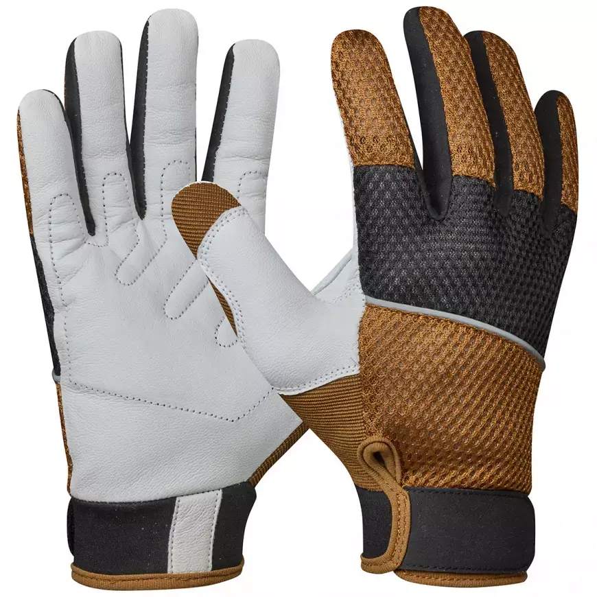 Rukavice G-BASE GARDEN TECH – 11/XXL