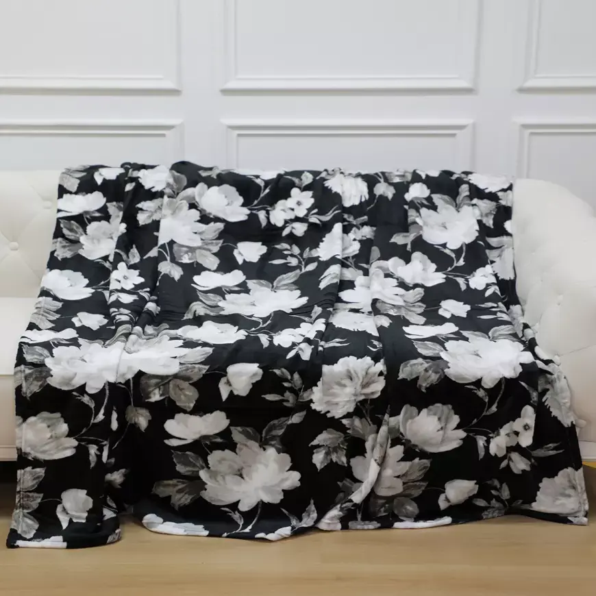 Deka Pola 170x220 cm šedá