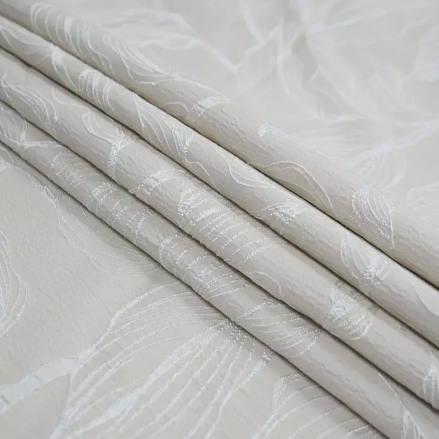 Závěs na pásce ANIKA HM24393 135x250 NATURAL