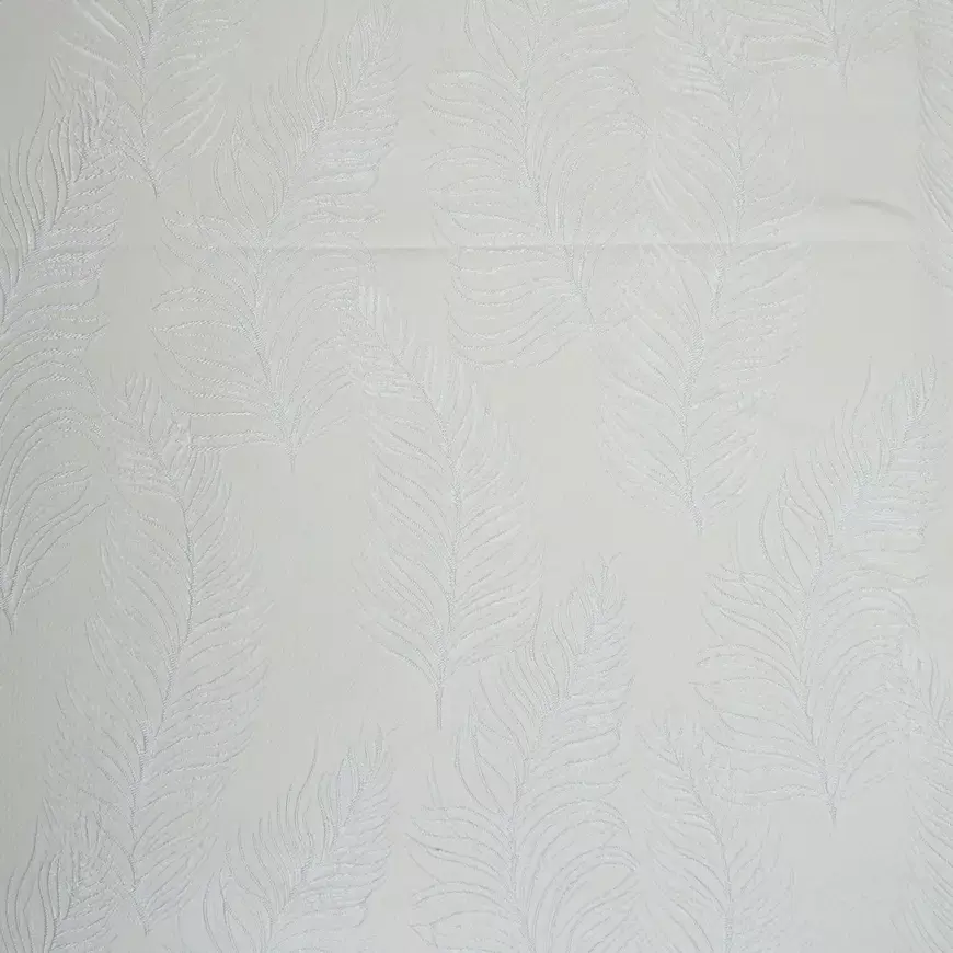 Závěs na pásce HM/FEATHER 135x180 NATURAL