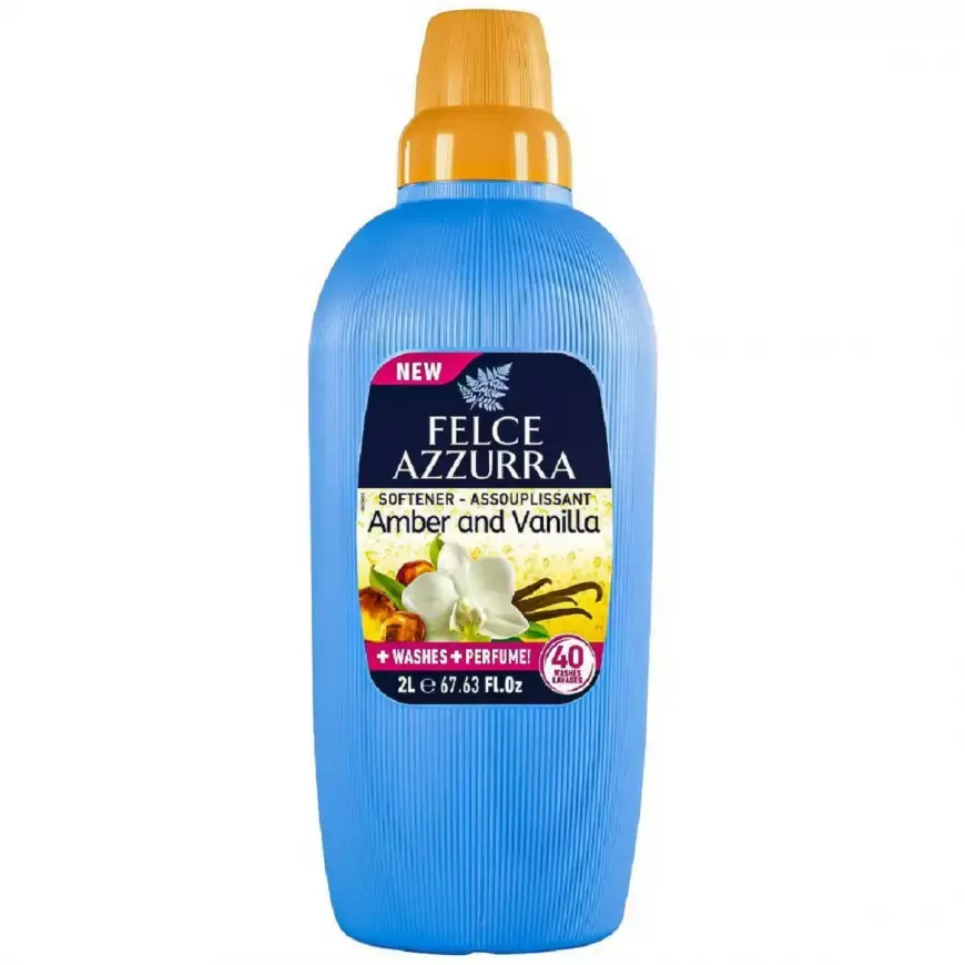 FELCE AZZURRA Amber and Vanilla 2 l - 40 praní