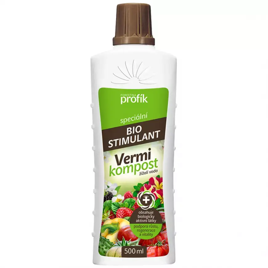 Profík - vermikompost kapalný 500 ml