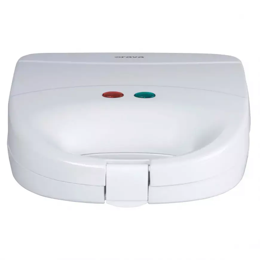 Sendvičovač bílý ST-106 w