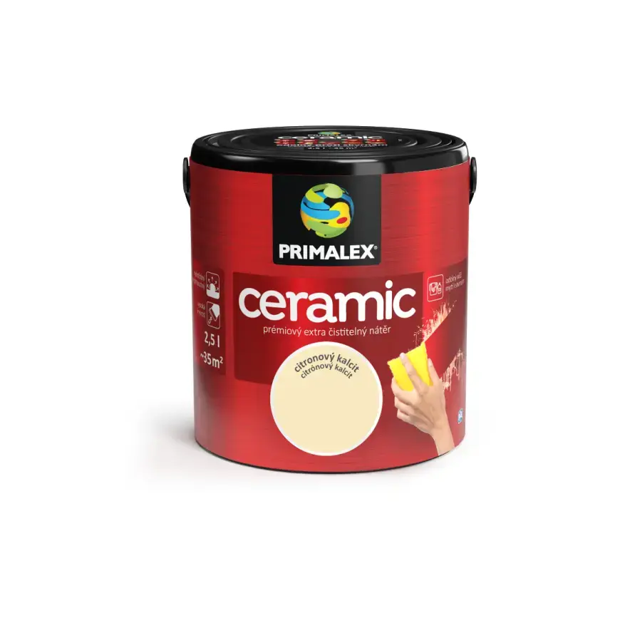Primalex Ceramic Citronový Kalcit 2.5l