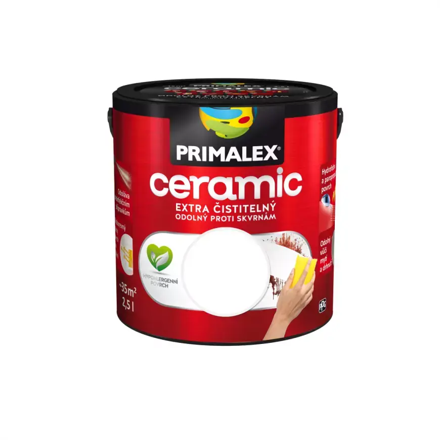 Primalex Ceramic Brazilský Karneol 2.5l