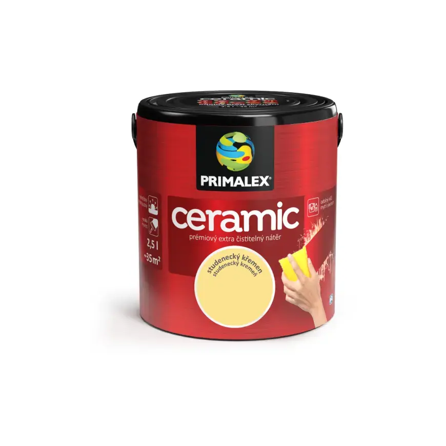 Primalex Ceramic Studenecký Křemen 2.5l