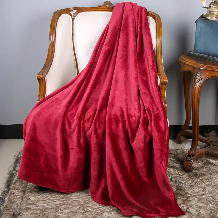 Deka Laguna JDML003 170x220 cm bordó