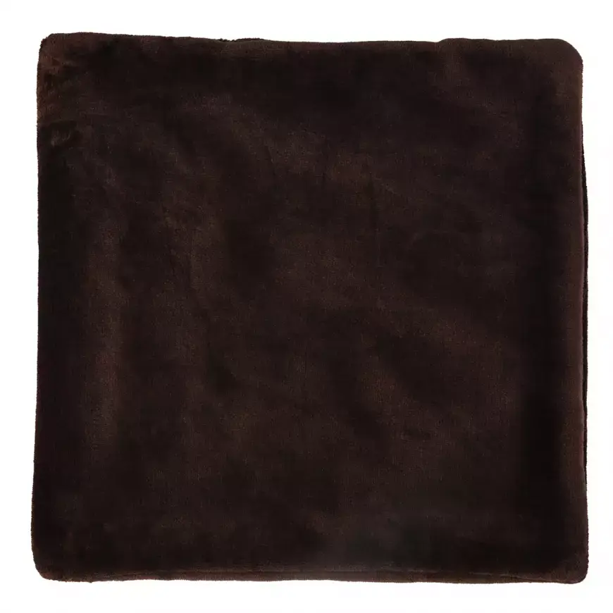 Povlak na polštář Laguna JDML003 40x40 cm hnědý