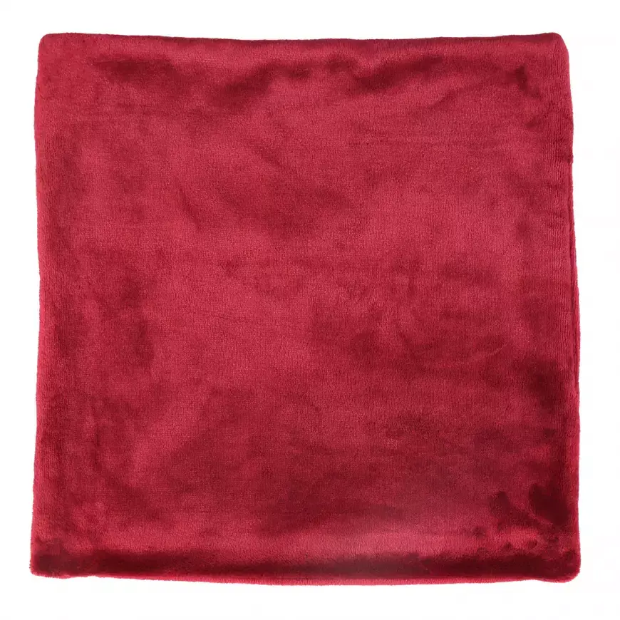 Povlak na polštář Laguna JDML003 40x40 cm bordó
