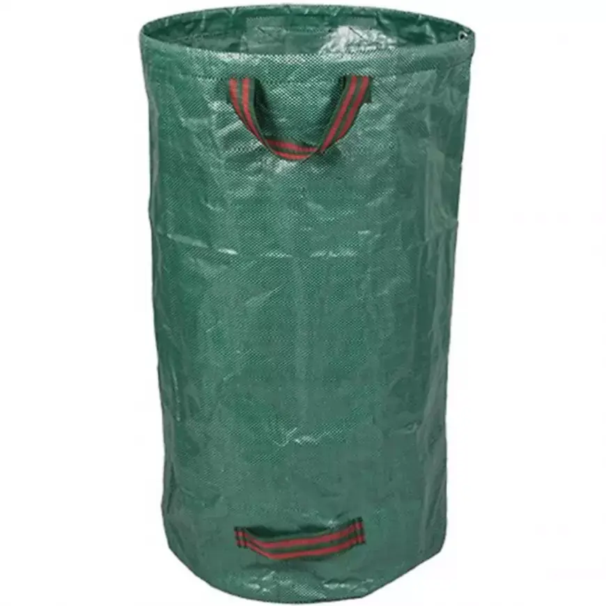 BRADAS Zahradní skládací koš BRADAS PICK-UP 120l