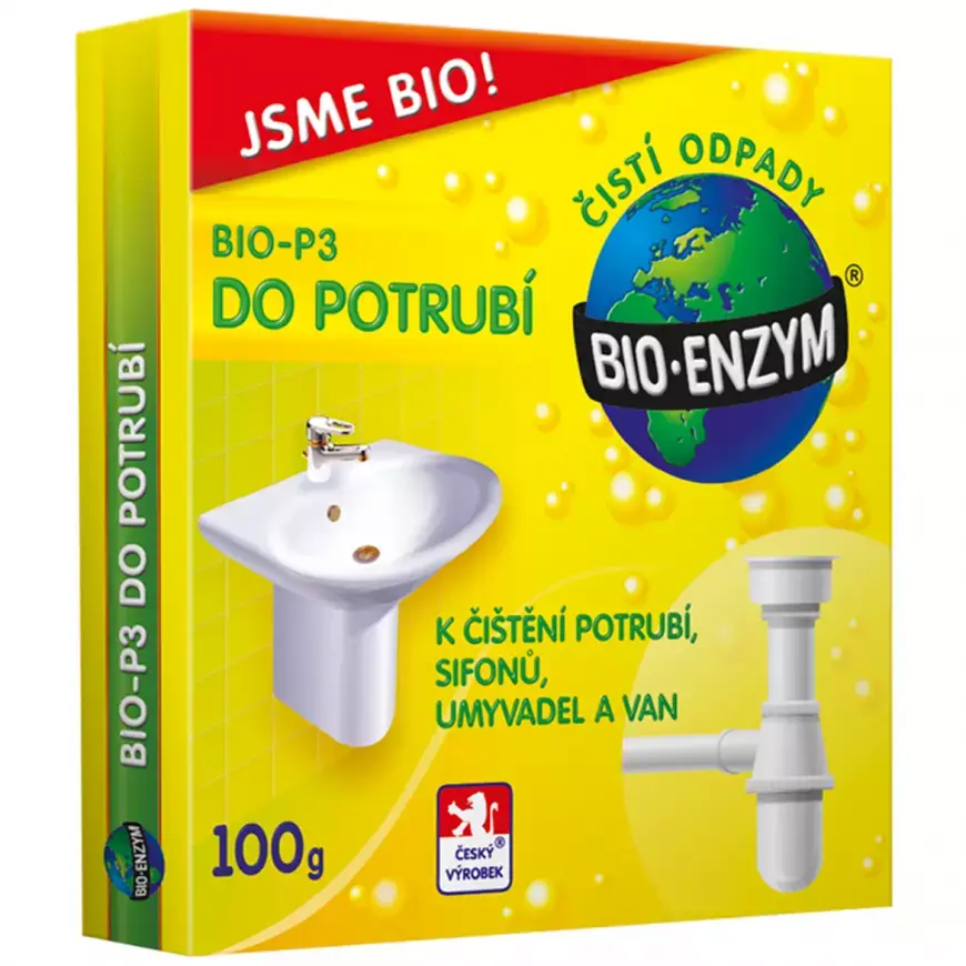 AgroBio Bio P3- potrubí