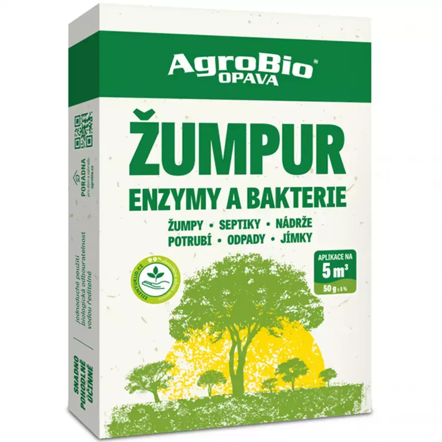 Žumpur 50 g