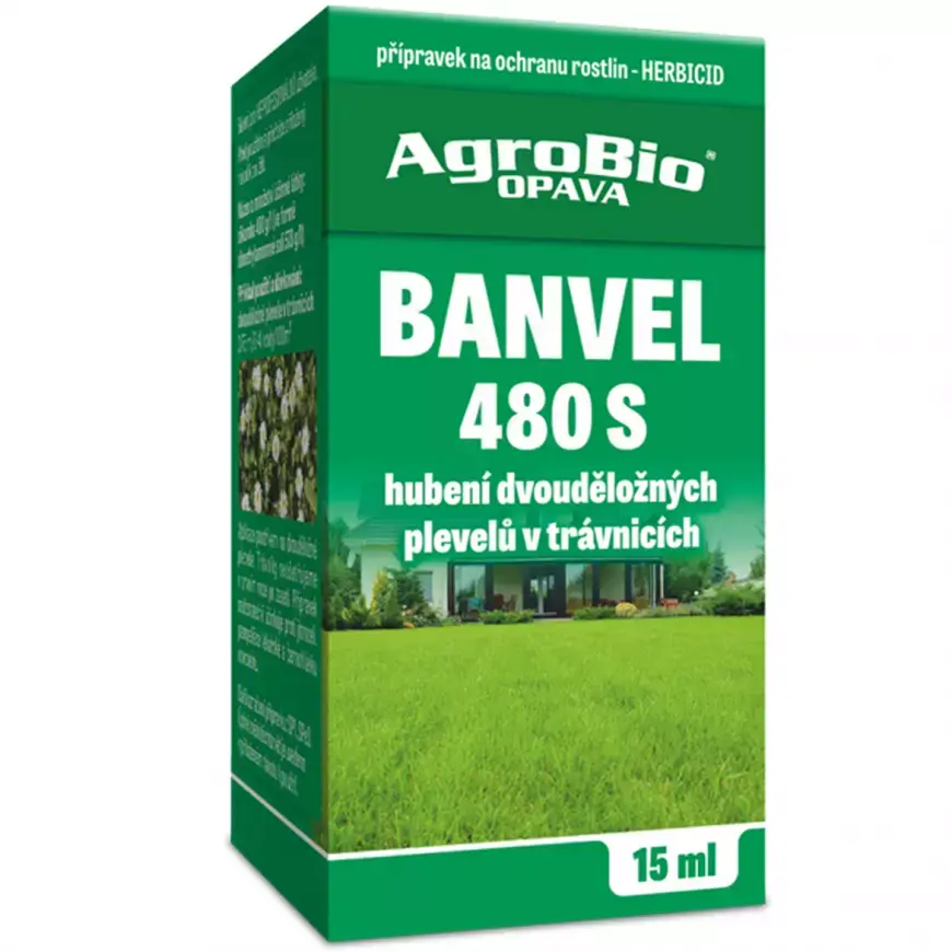 AgroBio BANVEL 480 S 15 ml