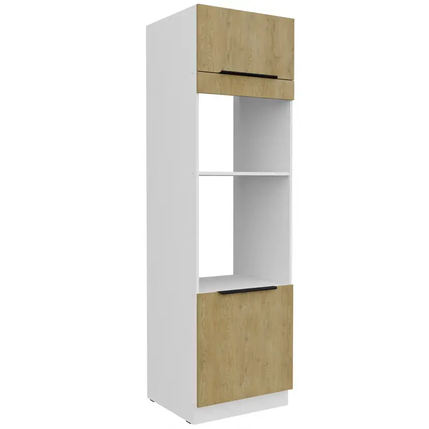 Kuchyňská skříňka Cremona Wh 60dpm-210 2f