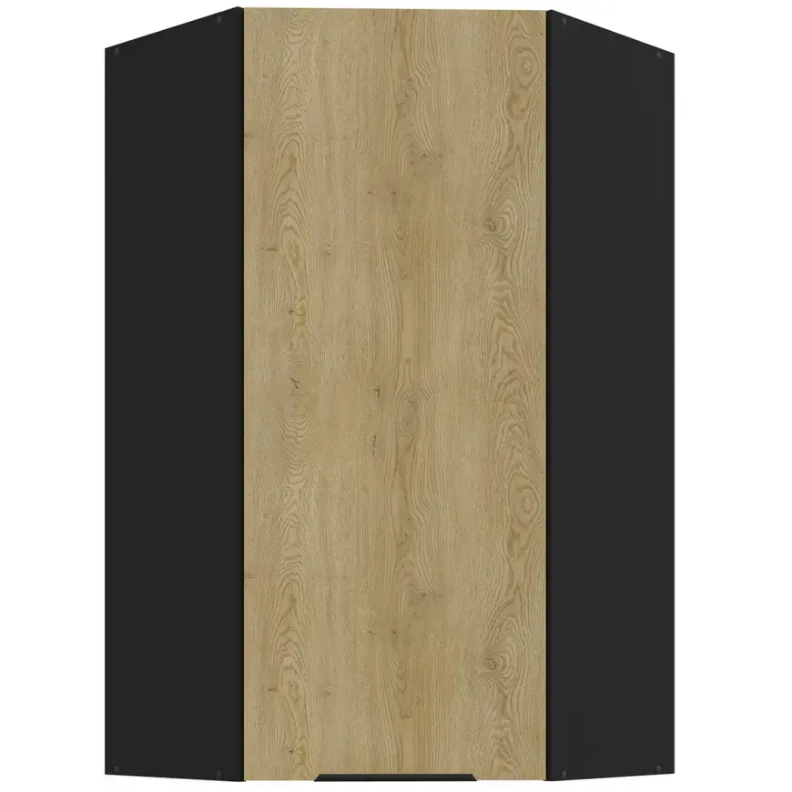 Kuchyňská skříňka Cremona Bl 60x60 Gn-108 1f (45°)