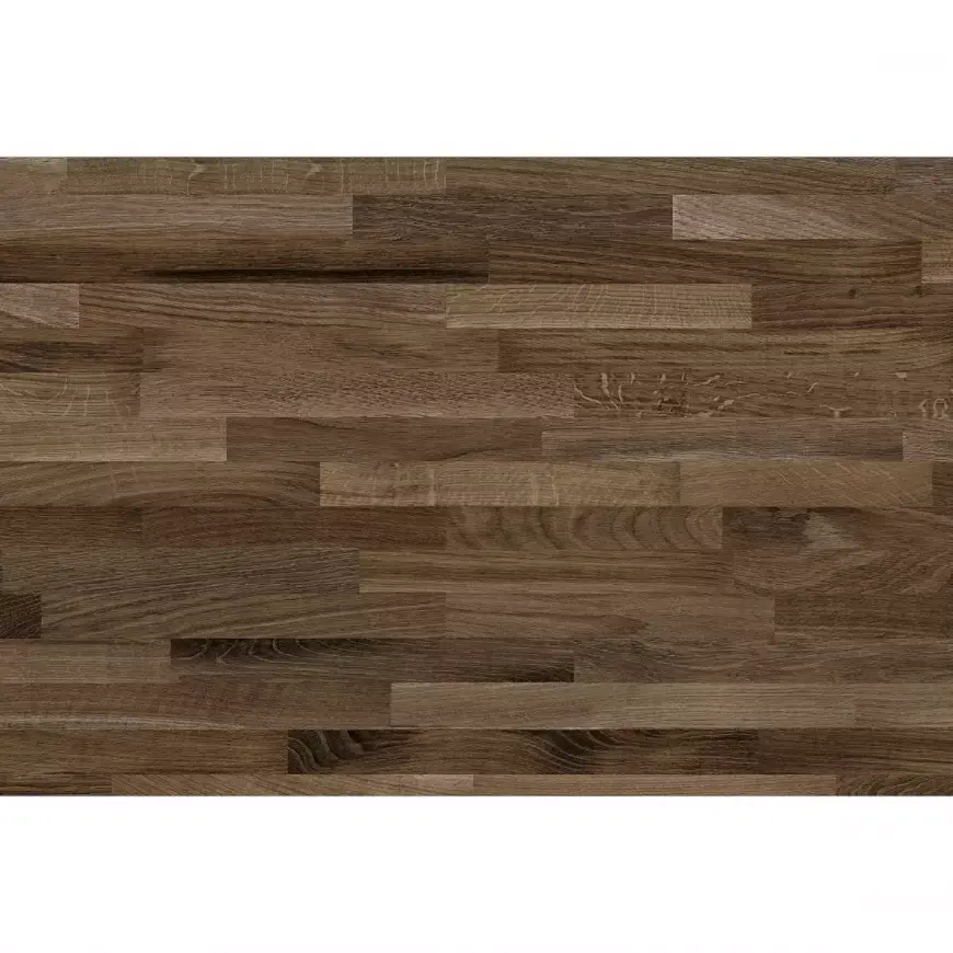 Pracovní deska 180cm/38mm dark porterhouse oak