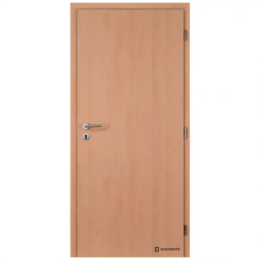 Protipožární dveře Lume Extra 1K CPL buk 90 P Fab