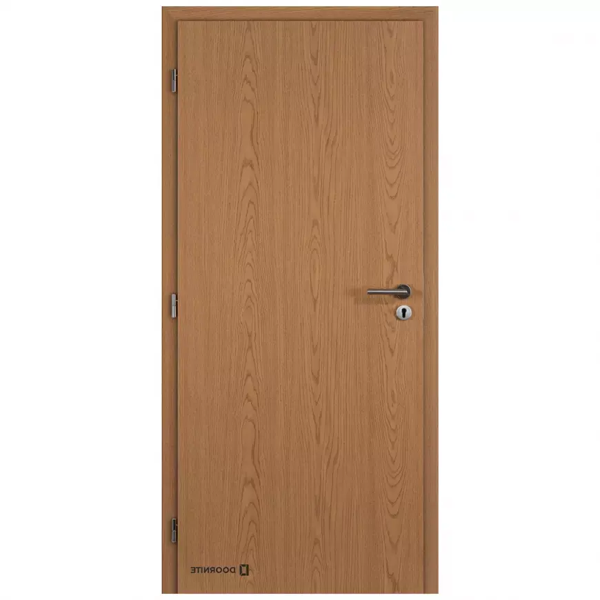 Protipožární dveře Lume Extra 1K Kasir dub 90 L Fab