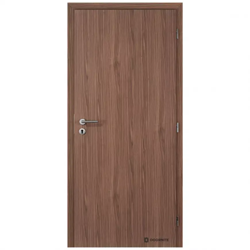 Protipožární dveře Lume Extra 1K Kasir ořech 80 P Fab