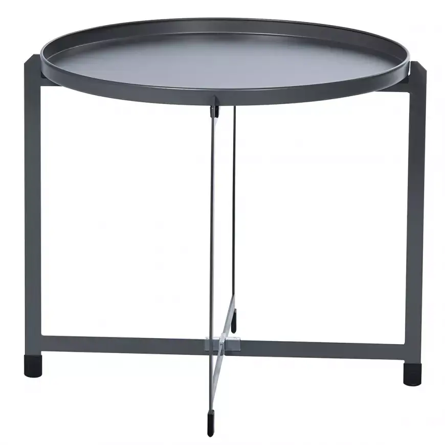 Zahradní stůl Havana 47 cm anthracite