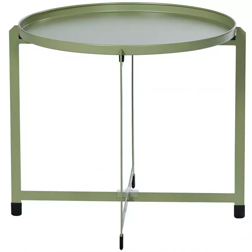 Zahradní stůl Havana 47 cm green
