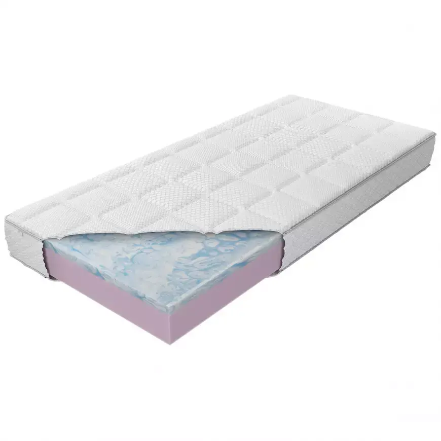 Matrace Lazurio 120x200 Crystal pénové