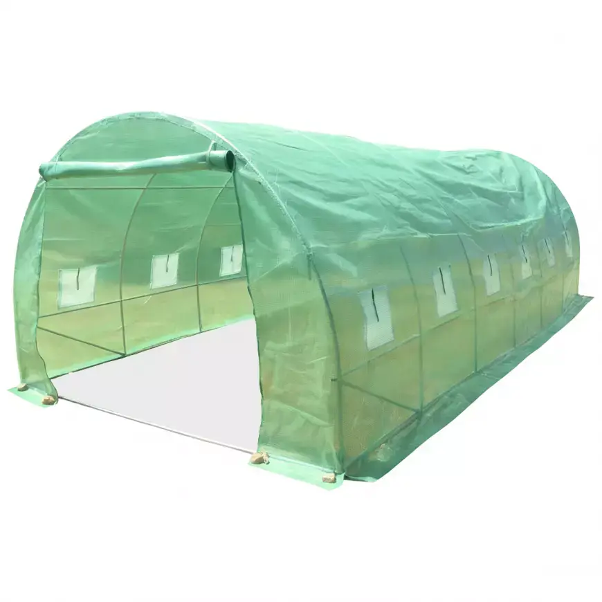 Fóliovník 3x6x2 m