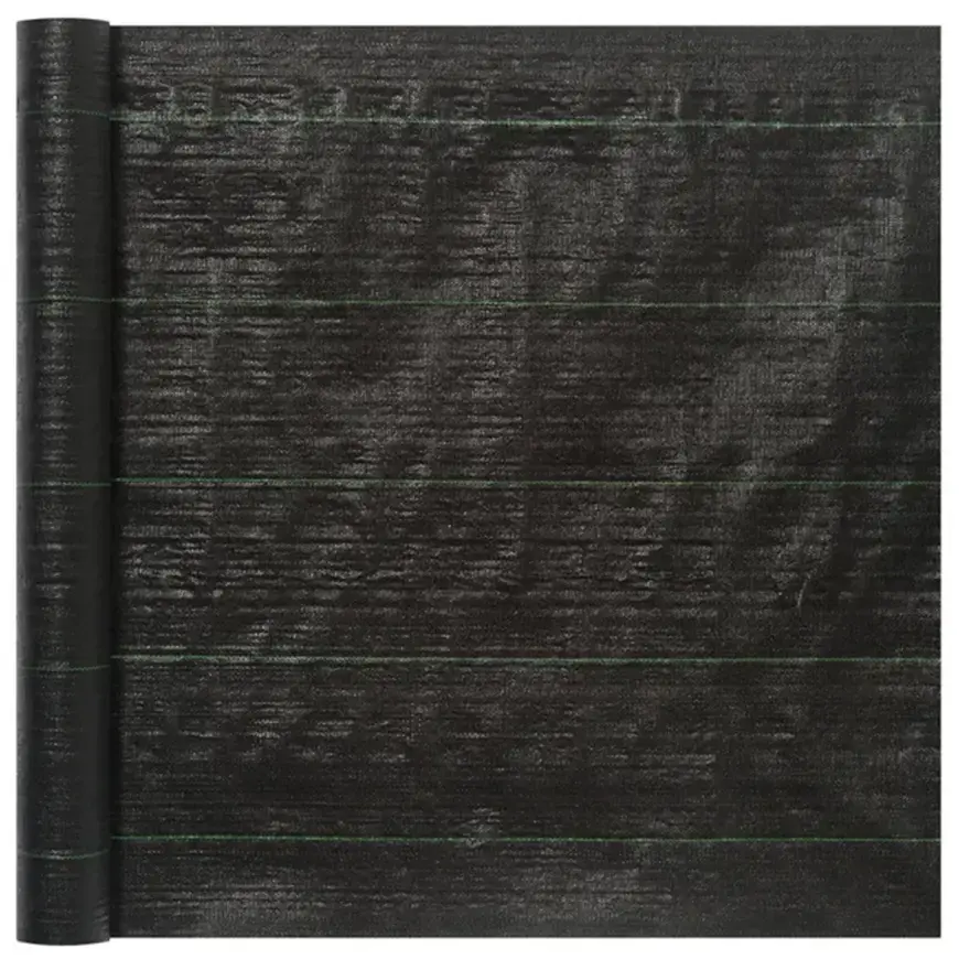 Mulčovací tkanina hnědá 1,6x10 m 80 g/m2