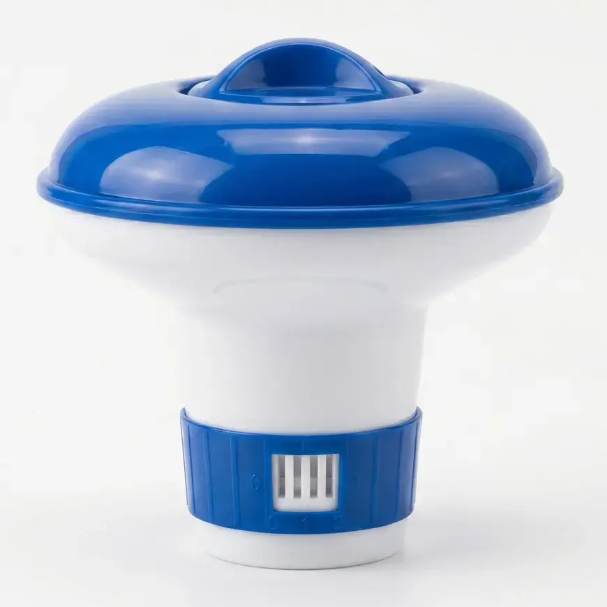 Chlórový plovák 12,70 cm 1505BU
