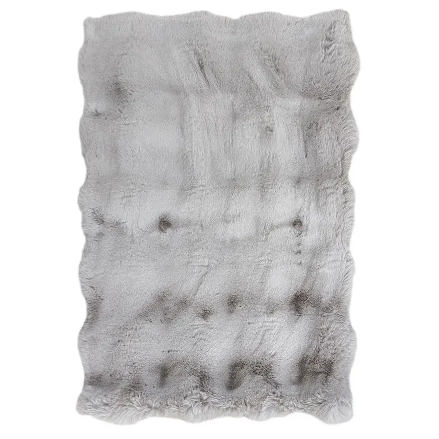 Koberec Rabbit Fur Big Bubble 0,8/1,5 Sm215 béžový