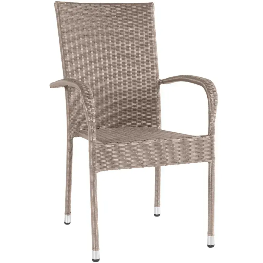 Židle Pariso přírodní