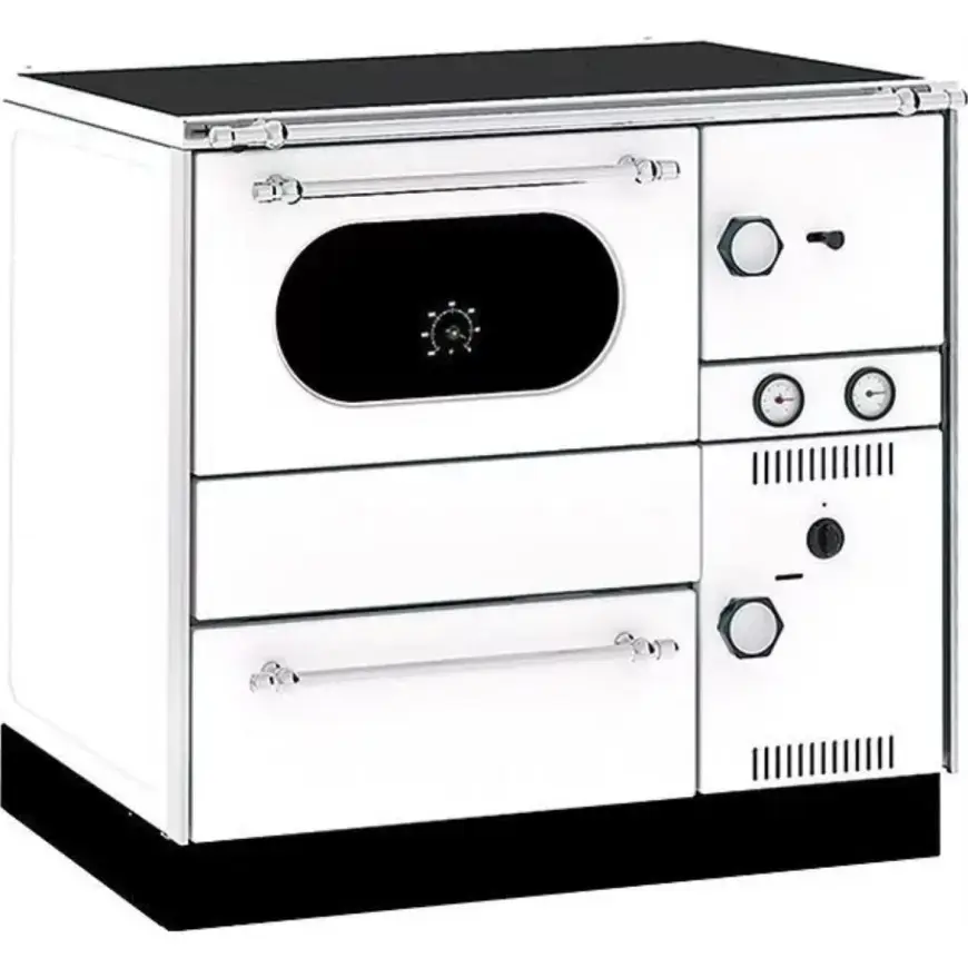 Kuchyňská kamna Alfa term 20 levé provedení 23,5 kW