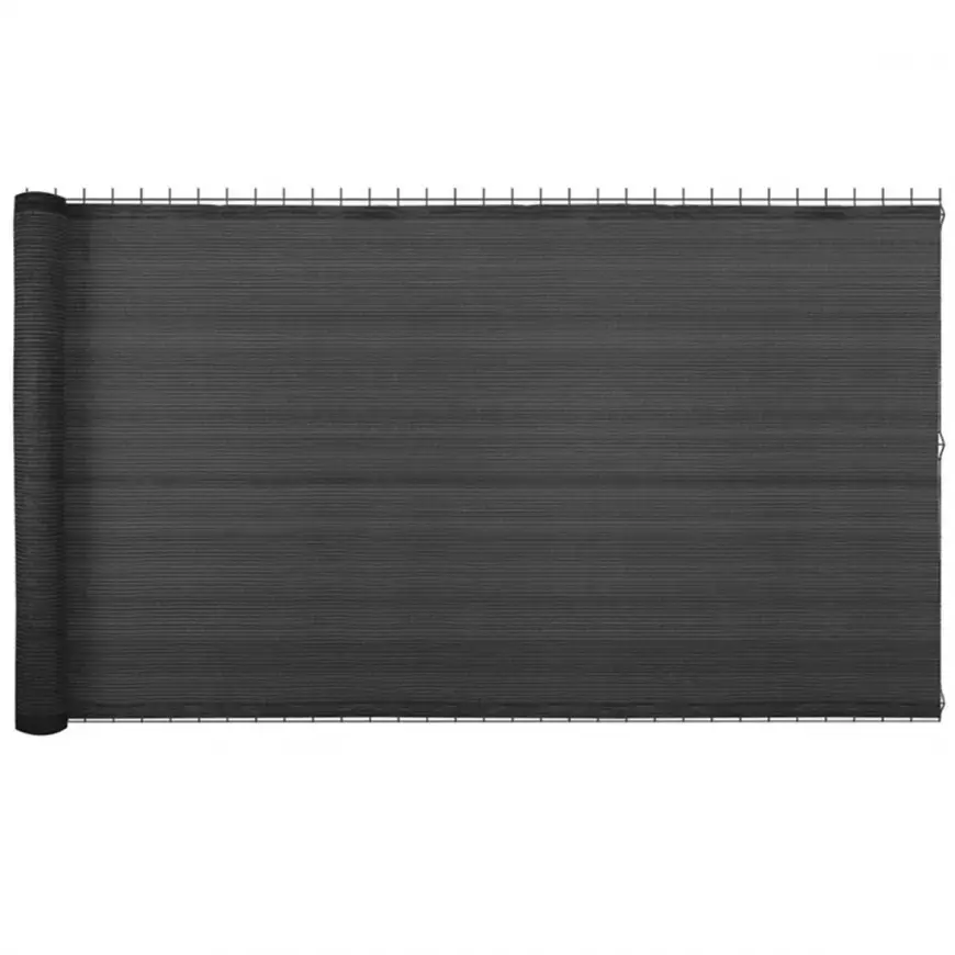 Síť tkaná stínící Basic 1,5m/10m šedá