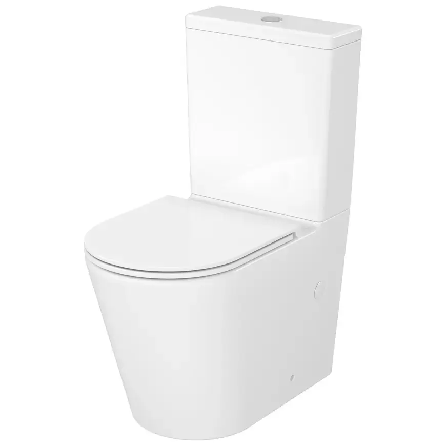 WC kombi Bonica s vírovým splachováním