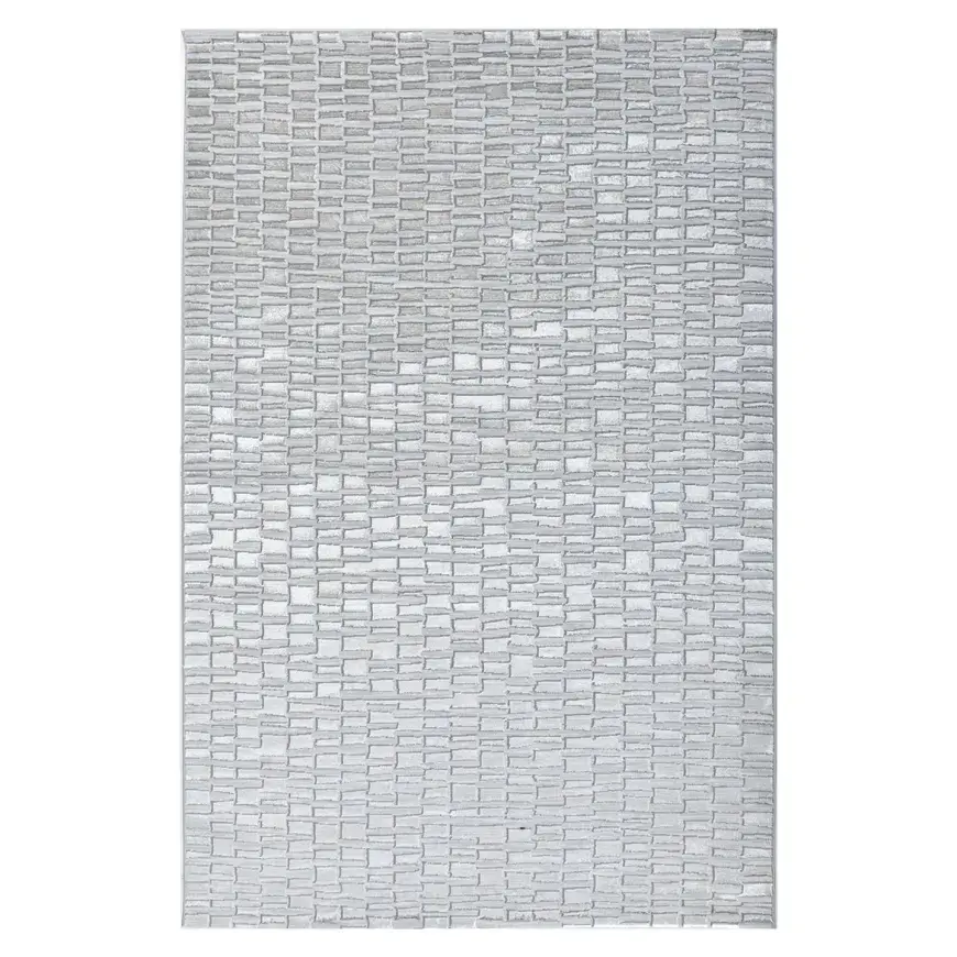 Koberec Zoe 1,6/2,3 X554b R5 25 krémový/světle šedý