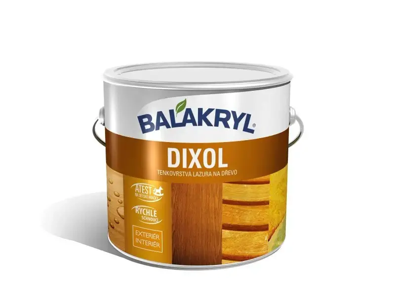 Balakryl Dixol Teak 2.5l