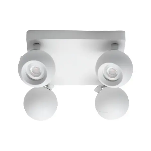 Svítidlo Galoba 33678 white PL4
