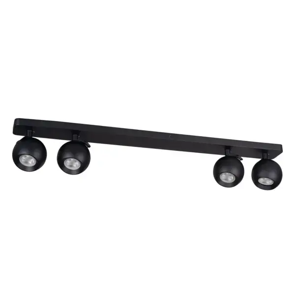 Svítidlo Galoba 33681 black LS4